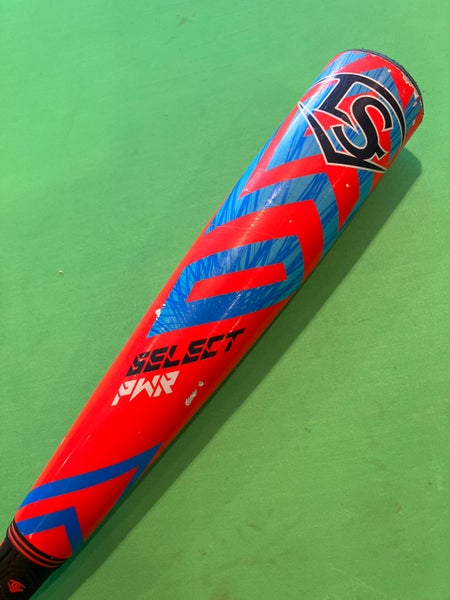 2024 Louisville Slugger Select PWR Hybrid Bat USABat Certified (-10) Hybrid 19 oz 29" (Used)