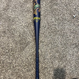 2025 Combat MFG Spec A1 Alloy BBCOR Certified Bat (-3) 30 oz 33" (New)