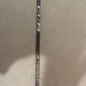 Intermediate CCM JetSpeed FT5 Pro Right Handed Hockey Stick P28 (Used)