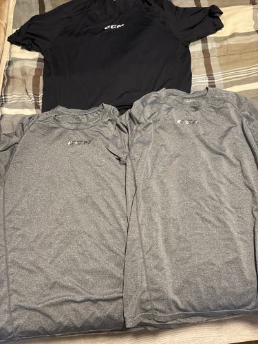 CCM Hockey Tshirts