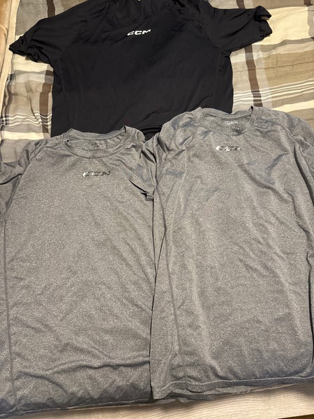 CCM Hockey Tshirts