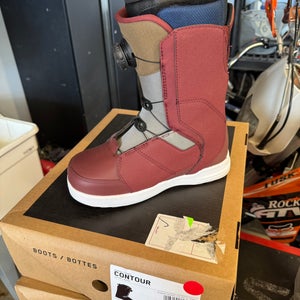 Women's Size 7.0 K2 Contour Snowboard Boots (New)