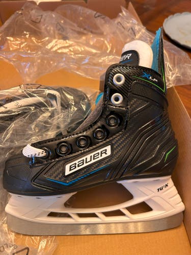 2024 Bauer X-LP Hockey Skates Regular Width 11 (New)