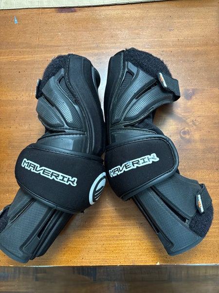 Small Adult Maverik Rome RX Arm Pads (Used)