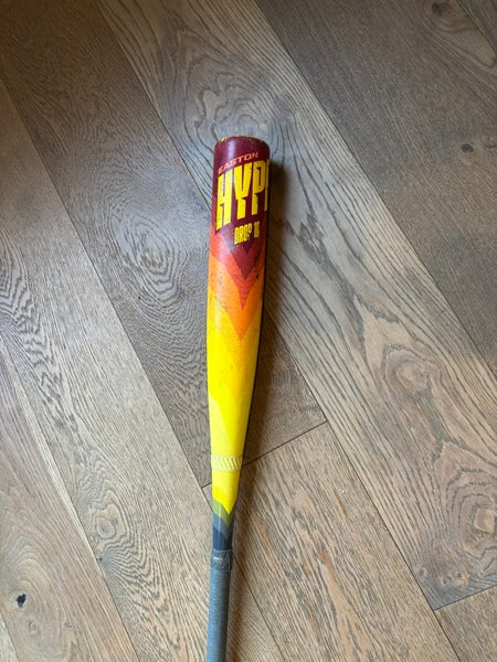 2025 Easton Hype Fire Composite Bat (-10) 20 oz 30" (Used)