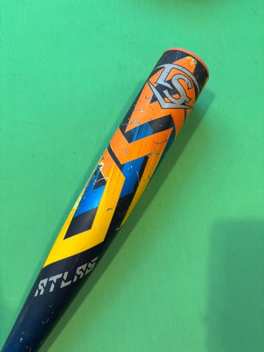 2024 Louisville Slugger Atlas Alloy Bat BBCOR Certified (-3) Alloy 29 oz 32"
