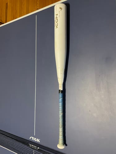 2024 Rawlings Icon Composite USSSA Certified Bat (-8) 23 oz 31" (Used)