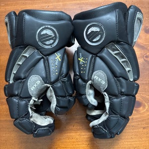 Maverik Rome RX3 Lacrosse Gloves 12" (Used)