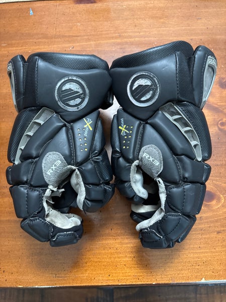 Maverik Rome RX3 Lacrosse Gloves 12" (Used)