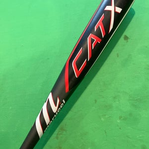 2024 Marucci CATX Connect Hybrid Bat USABat Certified (-11) Hybrid 17 oz 28" (Used)