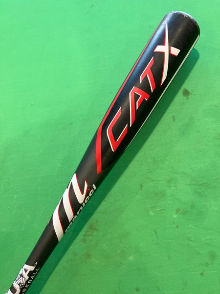 2024 Marucci CATX Connect Hybrid Bat USABat Certified (-11) Hybrid 17 oz 28" (Used)