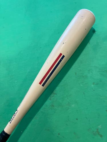 2024 Warstic Bonesaber Alloy Bat USABat Certified (-11) Alloy 16 oz 27" (Used)