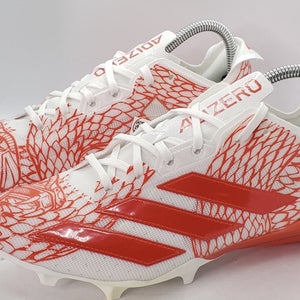 Adidas Adizero Electric Football Cleats Orange White IH8570 Men’s Size 11 NWT


New Without Box