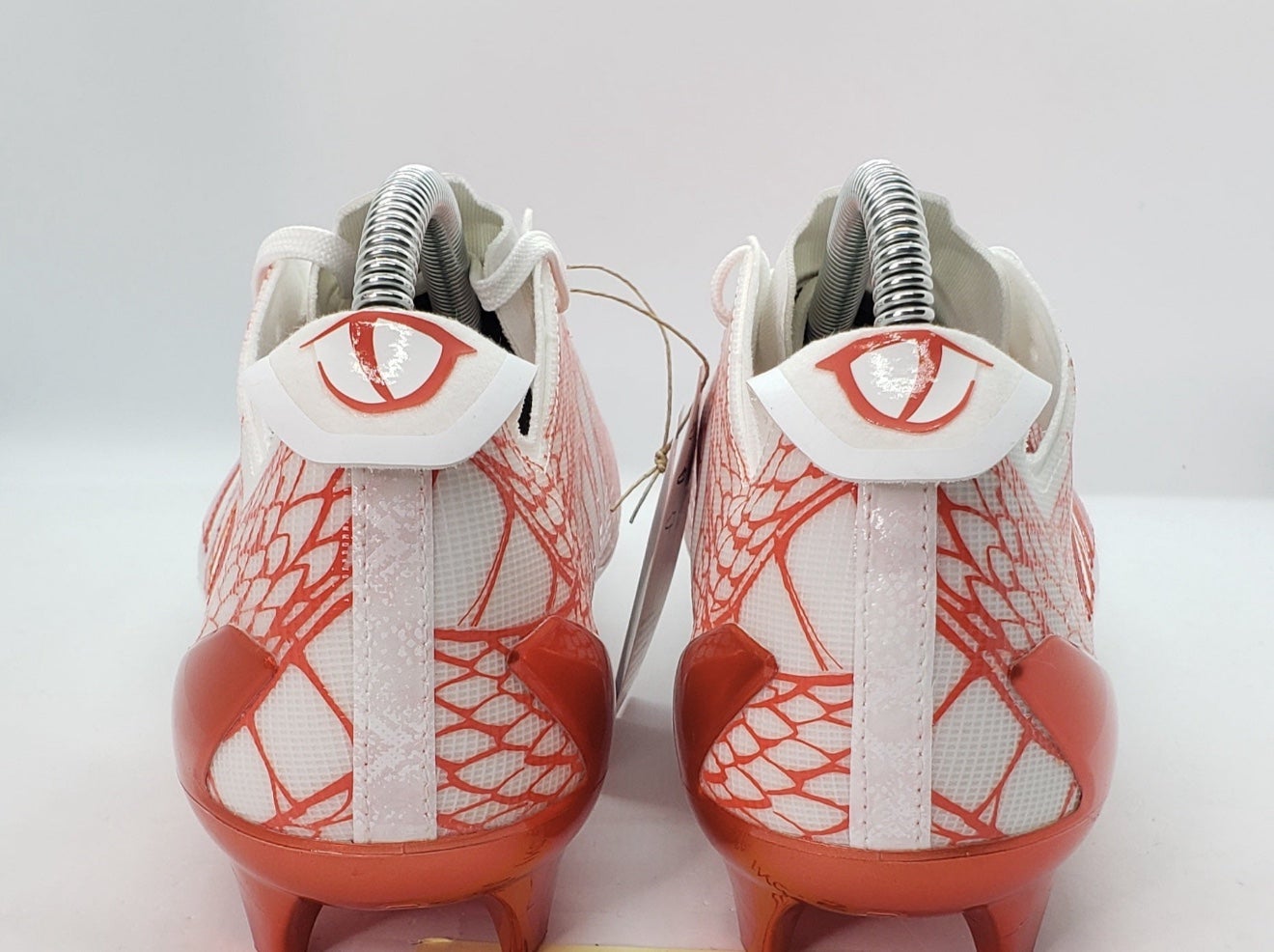 Adidas Adizero Electric Football Cleats Orange White IH8570 Men's