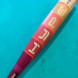 2025 Easton Hype Fire Composite Bat USSSA Certified (-10) Composite 18 oz 28" (Used)