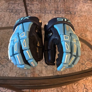 STX Shield Lacrosse Gloves 11" (Used)