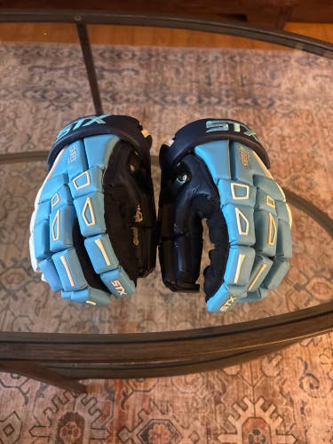 STX Shield Lacrosse Gloves 11" (Used)