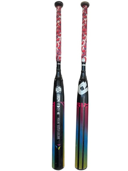 2020 DeMarini Prism Composite Bat (-11) 19 oz 30" (Used)