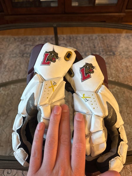 Maverik Rome Lacrosse Gloves 13" (Used)