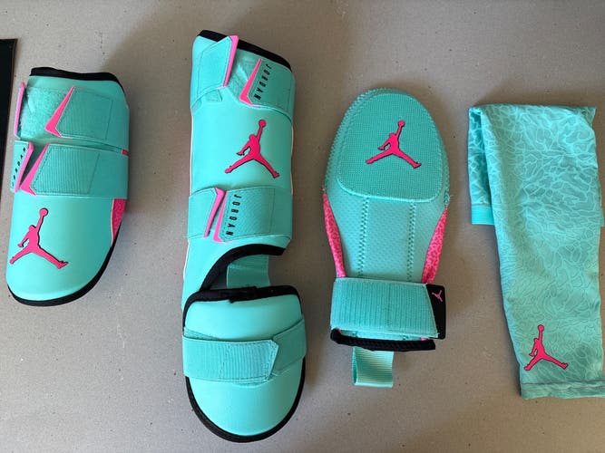 Air Jordan Baseball Protective Set (New)