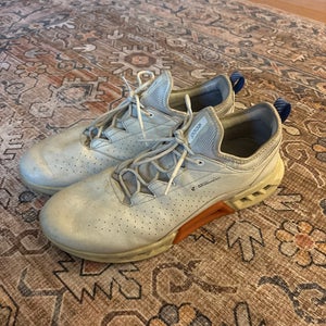 Men's Size M 11.5 (W 12.5) Ecco Golf Shoes (Used)