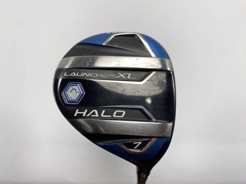 Cleveland Launcher XL Halo 7 Fairway Wood 21* Cypher Fifty-Five 4.0 Ladies RH
