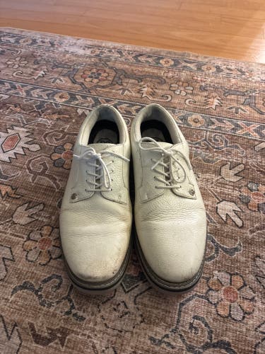 Men's Size M 11.5 (W 12.5) GFore Golf Shoes (Used)