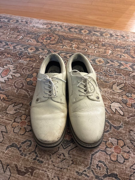 Men's Size M 11.5 (W 12.5) GFore Golf Shoes (Used)