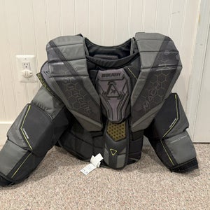 Brand New Senior Small Bauer Mach Goalie Chest Protector