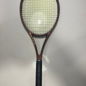 Adult Wilson Pro Staff Tennis Racquet (Used)