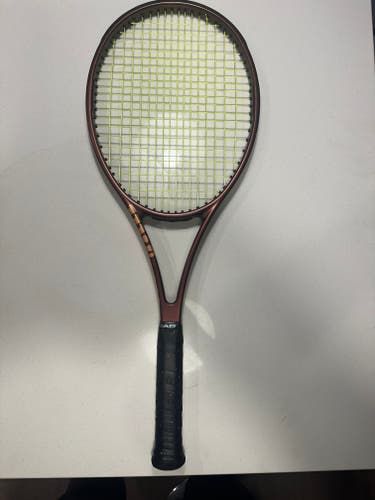 Adult Wilson Pro Staff Tennis Racquet (Used)