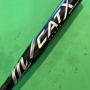 2024 Marucci CATX Vanta Hybrid Bat BBCOR Certified (-3) Hybrid 30 oz 33" (Used)