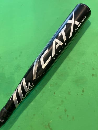 2024 Marucci CATX Vanta Hybrid Bat BBCOR Certified (-3) Hybrid 30 oz 33" (Used)