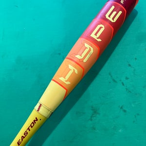 2025 Easton Hype Fire Composite Bat USABat Certified (-10) Composite 20 oz 30" (Used)