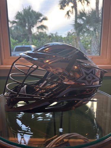 FIVE STAR SHOWCASE (VINTAGE) Cascade XRS Helmet