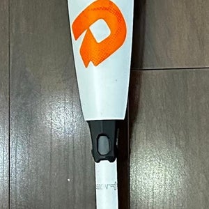 2021 DeMarini CF Zen Composite USSSA Certified Bat (-8) 23oz  31” (Used)