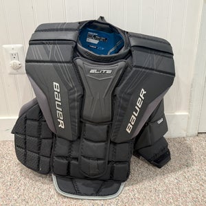 Brand New Senior Small Bauer Elite Goalie Chest Protector