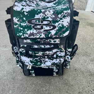 Boombah bat bag