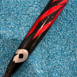 2019 DeMarini CF Zen Composite Bat BBCOR Certified (-3) Composite 29 oz 32" (Used)