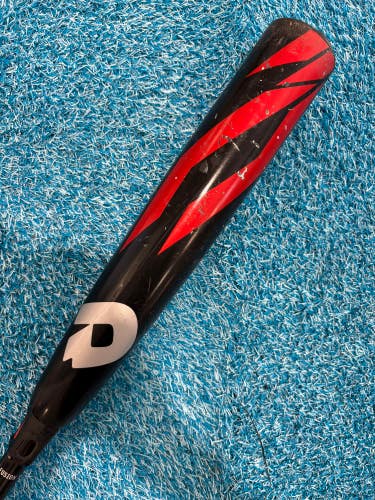 2019 DeMarini CF Zen Composite Bat BBCOR Certified (-3) Composite 29 oz 32" (Used)