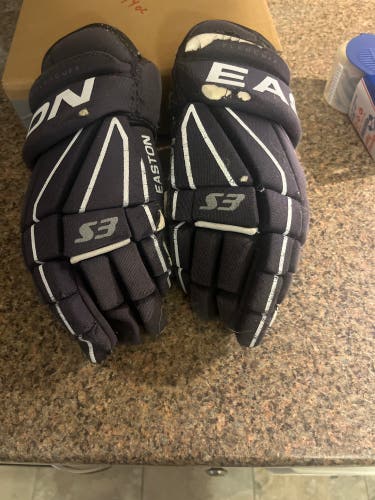 Easton S3 Gloves 12" (Used)