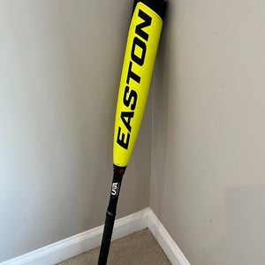 2024 Easton ADV Composite USABat Certified Bat (-8) 22 oz 30" (Used)