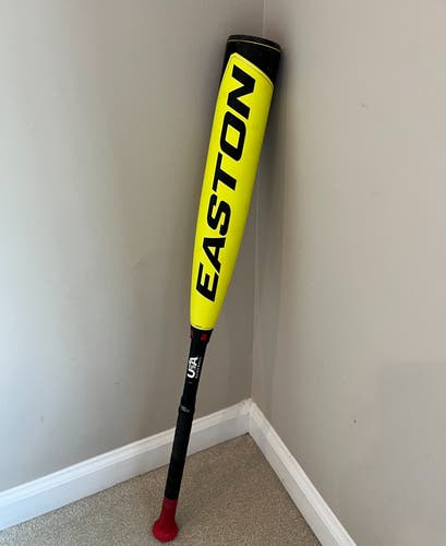2024 Easton ADV Composite USABat Certified Bat (-8) 22 oz 30" (Used)