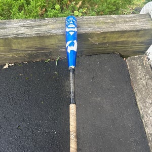 DeMarini The Goods One Piece Alloy USABat Certified Bat (-10) 10 31.5" (Used)