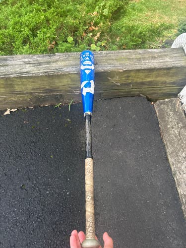 DeMarini The Goods One Piece Alloy USABat Certified Bat (-10) 10 31.5" (Used)