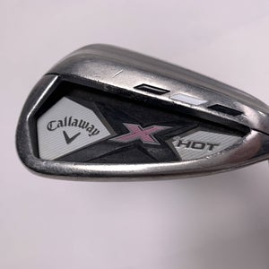 Callaway X Hot Womens 2013 Pitching Wedge PW Swing Science 200 Series Ladies RH