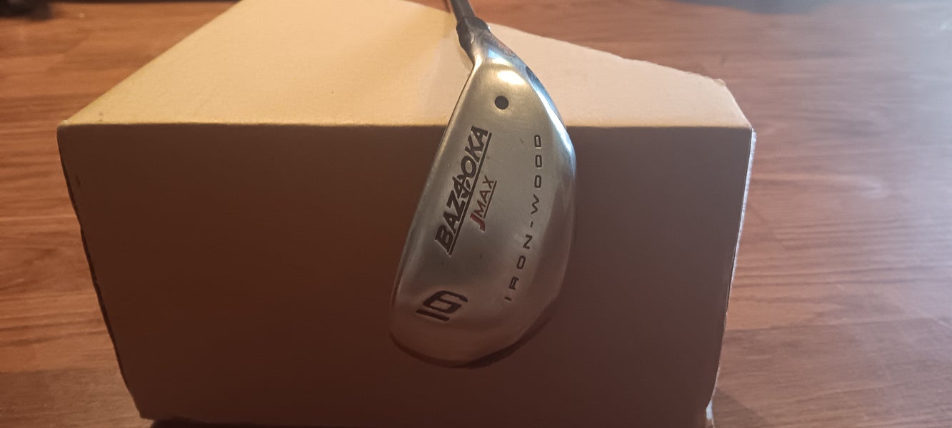 Tour Edge Bazooka JMAX 6 Ironwood 30* / RH