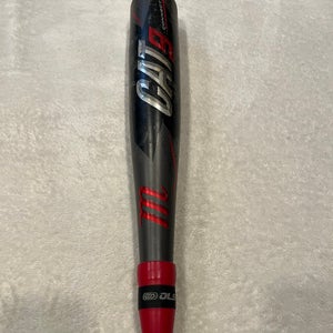 Marucci CAT9 Connect Hybrid USSSA Certified Bat (-10) 19 oz 29" (Used)