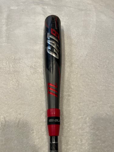 Marucci CAT9 Connect Hybrid USSSA Certified Bat (-10) 19 oz 29" (Used)