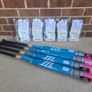 26oz Blue Pencil Victus Bat 34" (New)